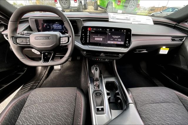 New 2026 Dodge Charger R/T Scat Pack 2D Coupe