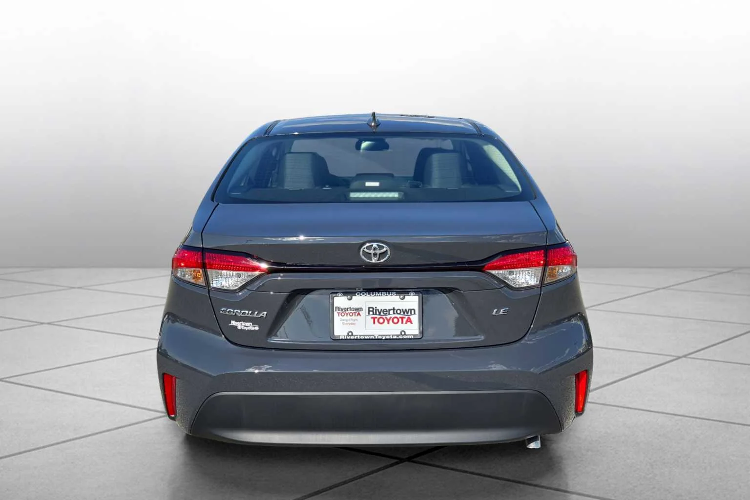 New 2026 Underground Toyota LE image 4