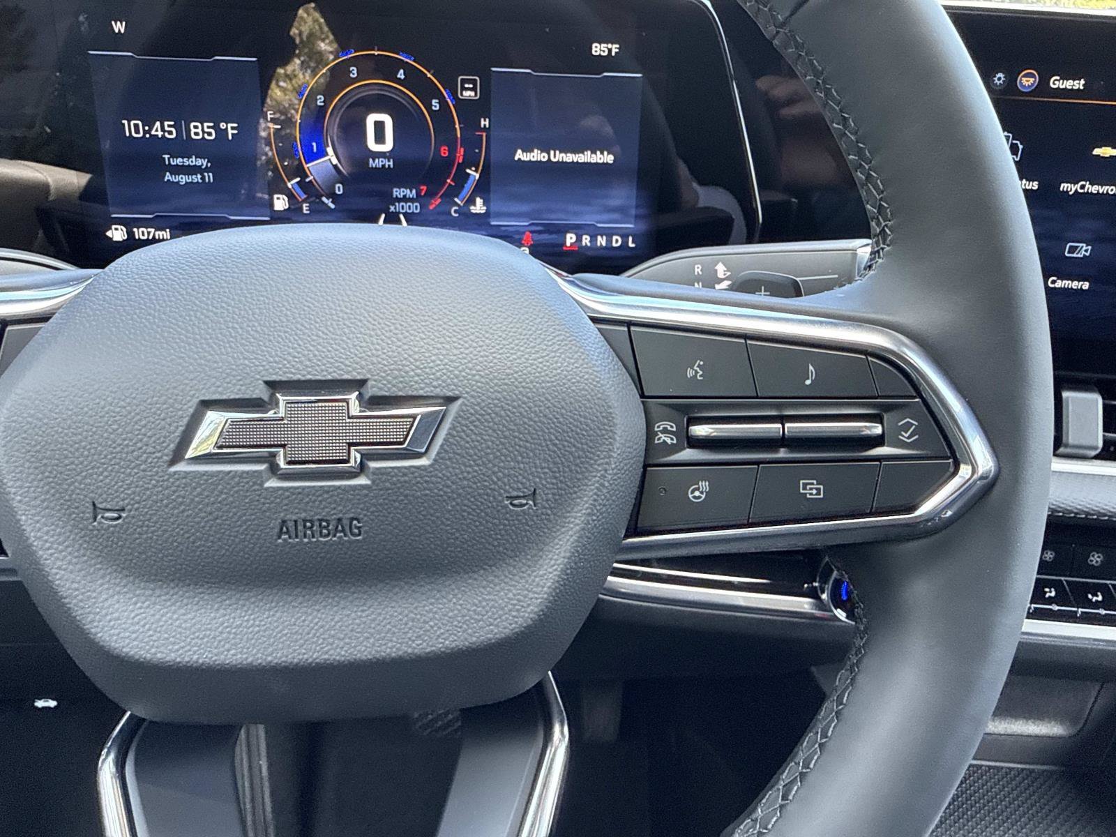 2027 Chevrolet Equinox LT - Photo 16