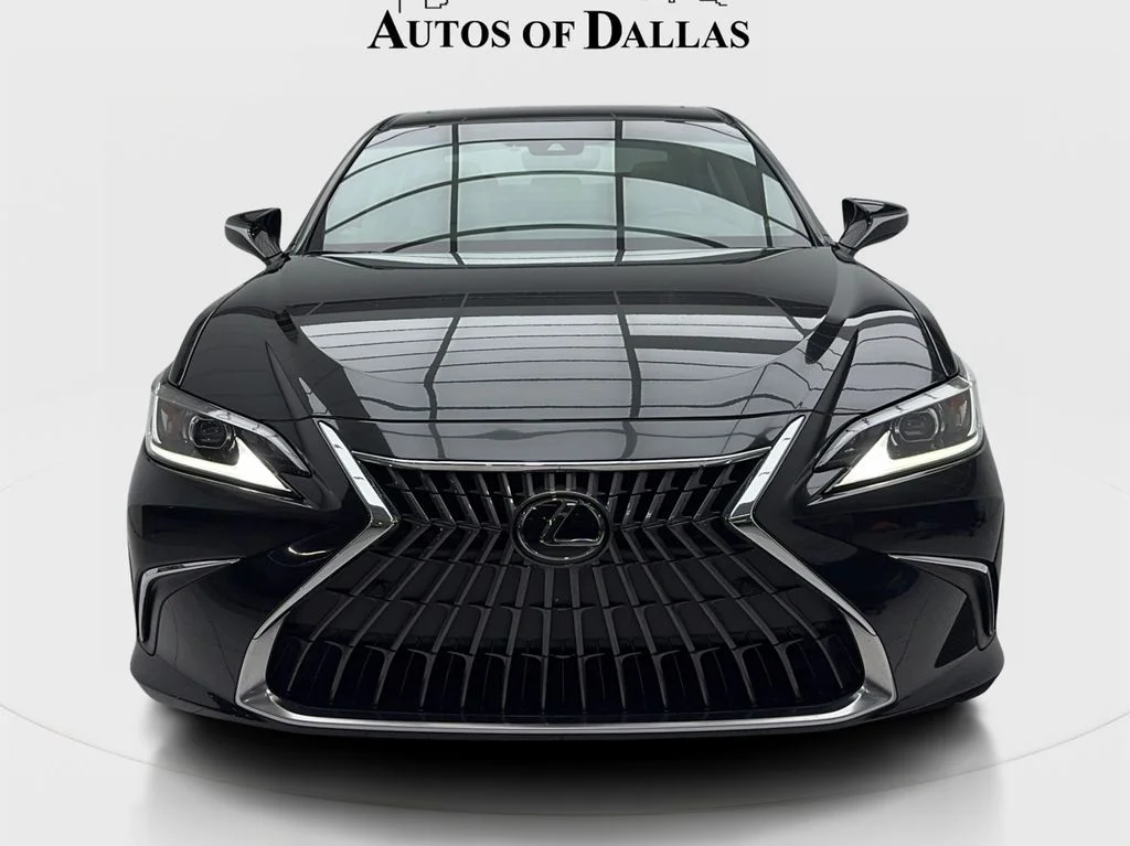Used 2024 Black Lexus 350 image 3