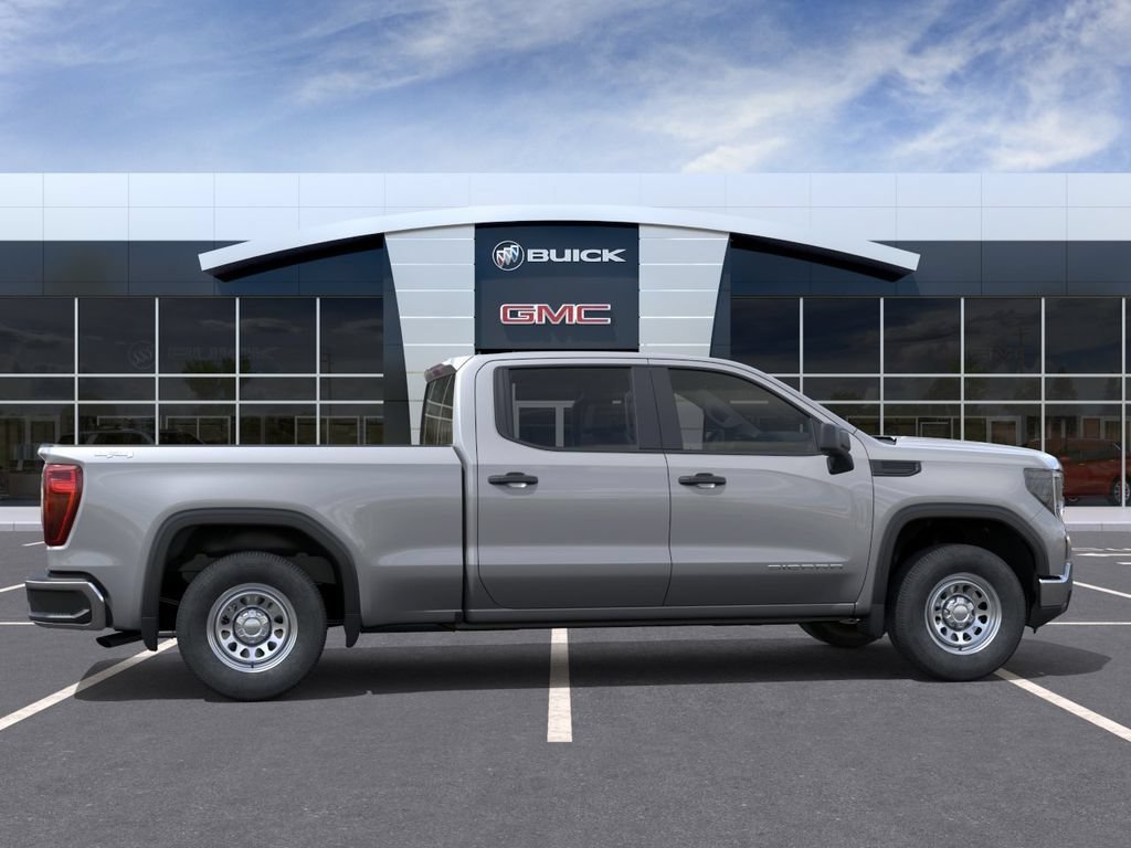 New 2026 Sterling Metallic GMC Pro image 5