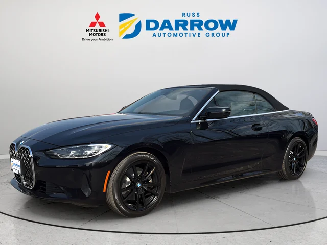 2023 BMW 4 Series 430i xDrive