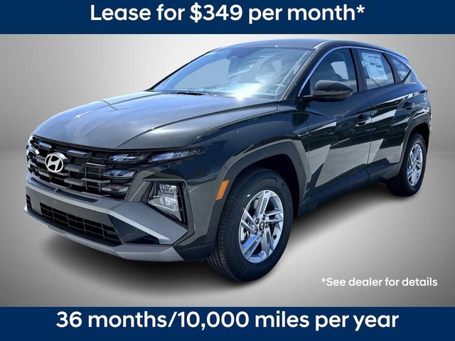 2026 Hyundai TUCSON SE AWD