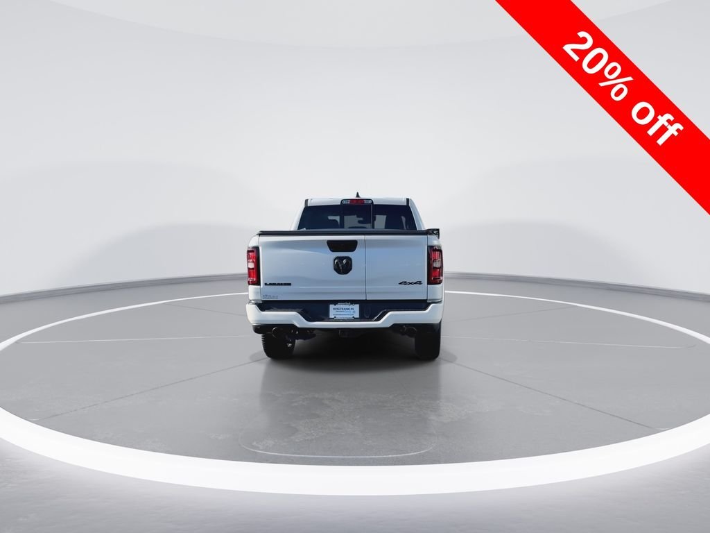 2026 RAM 1500 Laramie - Photo 7
