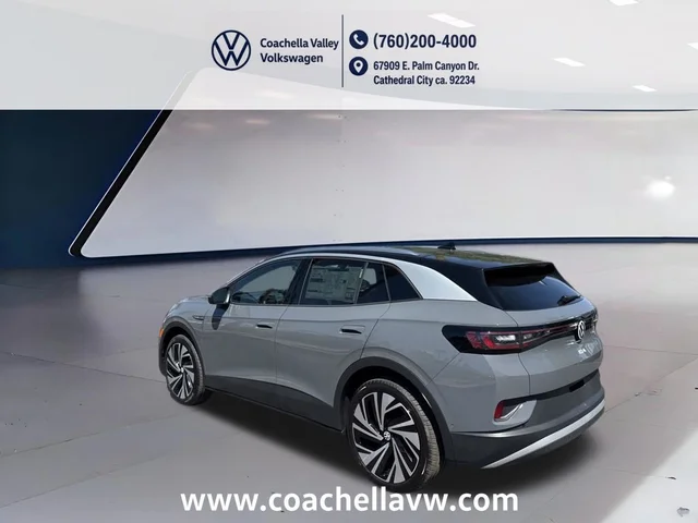 2026 Volkswagen ID.4 Pro S Plus