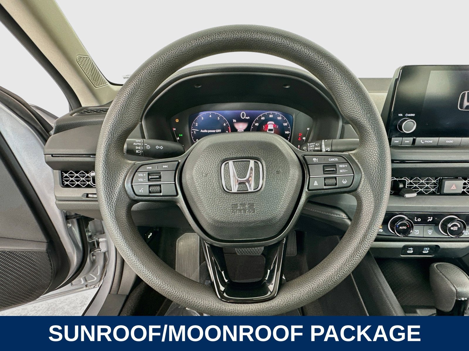 2023 Honda Accord EX - Photo 12