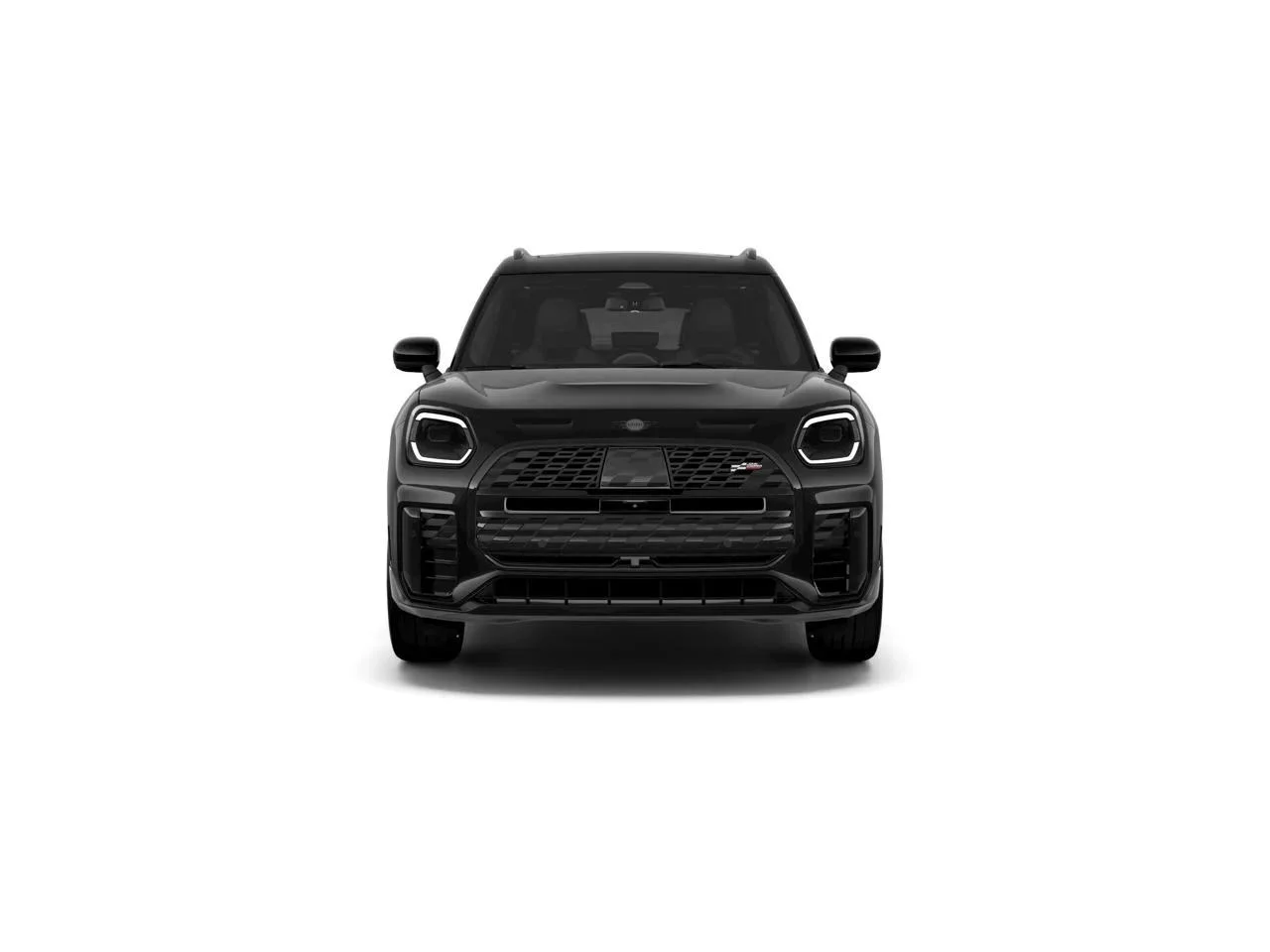 New 2026 Midnight Black MINI Iconic image 2