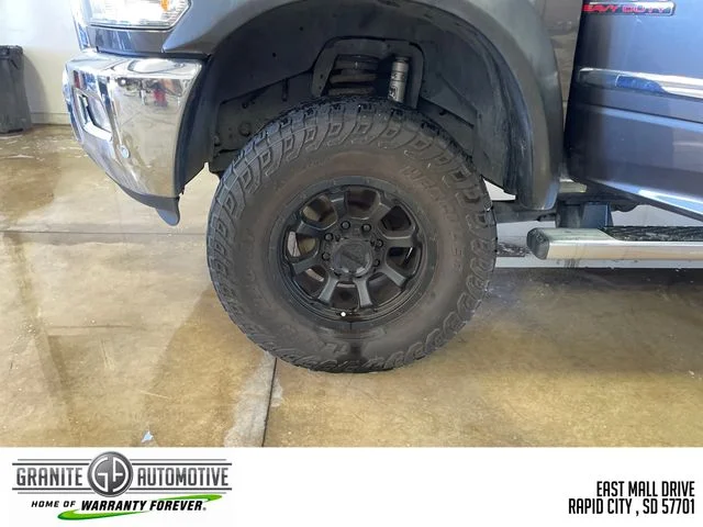 Used 2018 Gray Ram Big Horn image 24