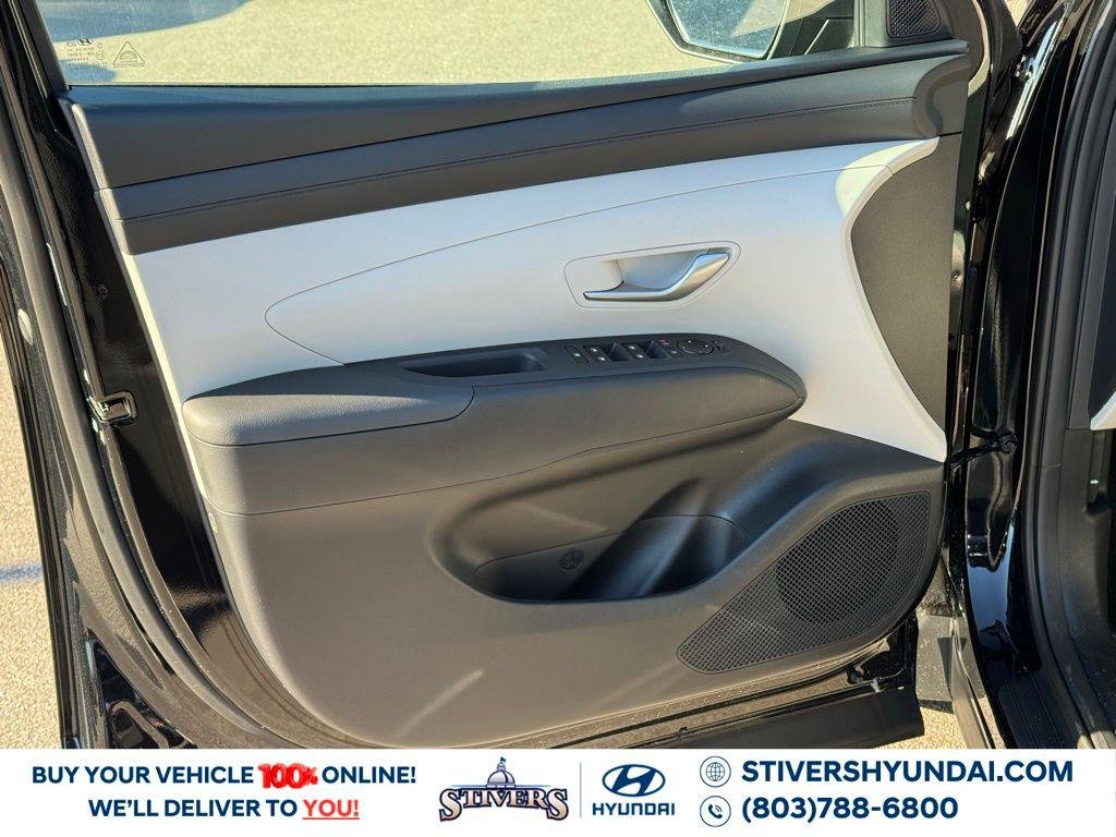 New 2026 Black Hyundai SEL FWD image 23