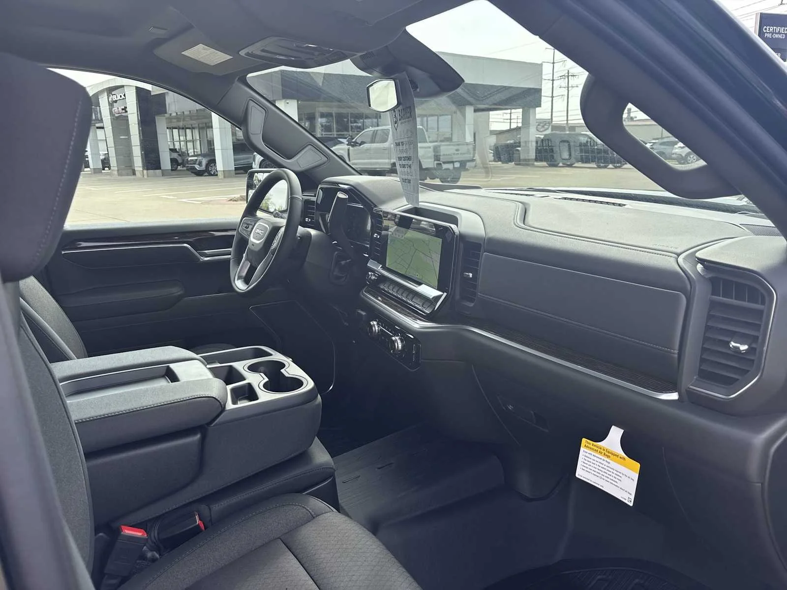 New 2026 Onyx Black GMC Elevation image 30