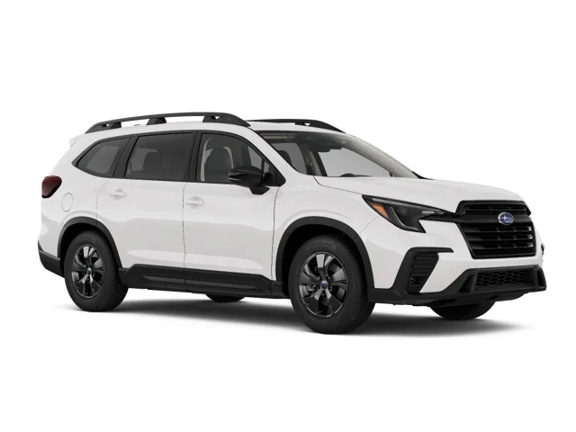 2027 Subaru Ascent