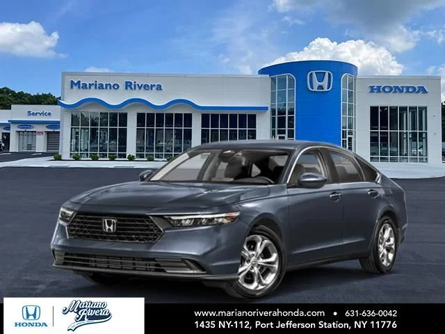 2025 Honda Accord LX
