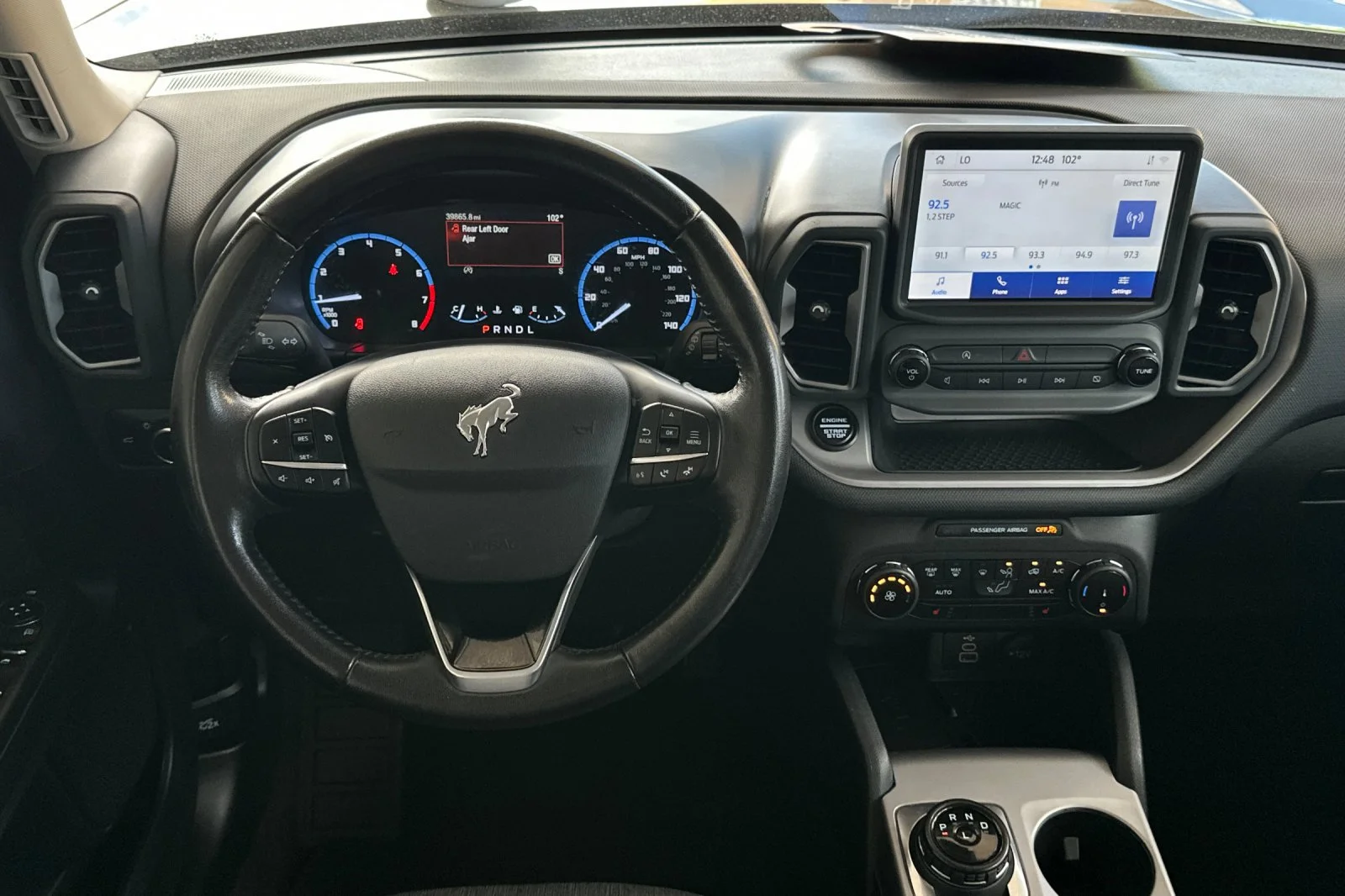 Certified Used 2023 Black Ford Big Bend image 13