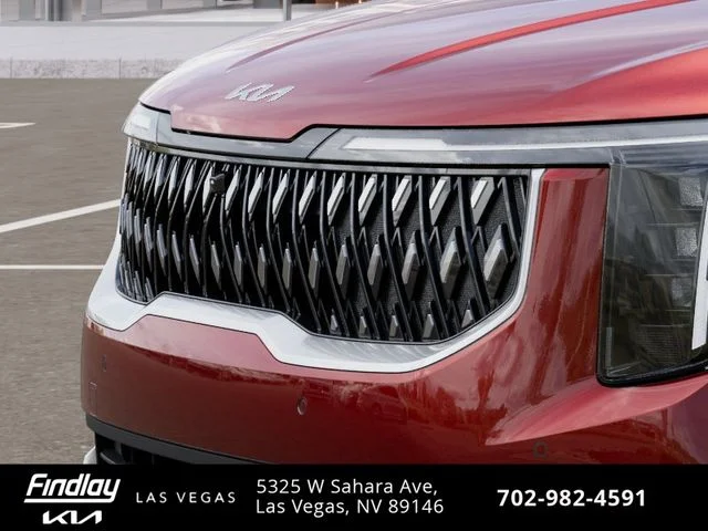 New 2026 Red Kia EX image 15