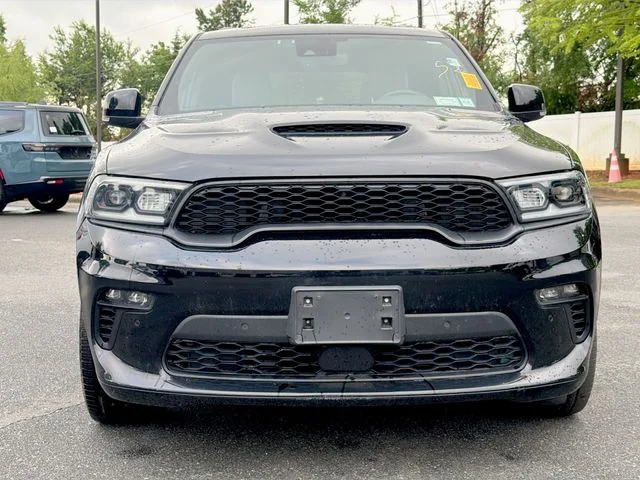 Used 2023 Black Dodge R/T Plus image 8