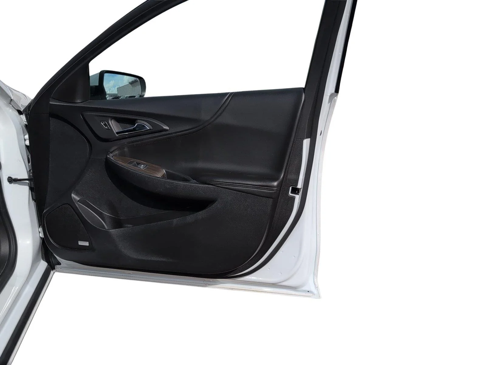 Used 2024 Summit White Chevrolet 2LT image 16