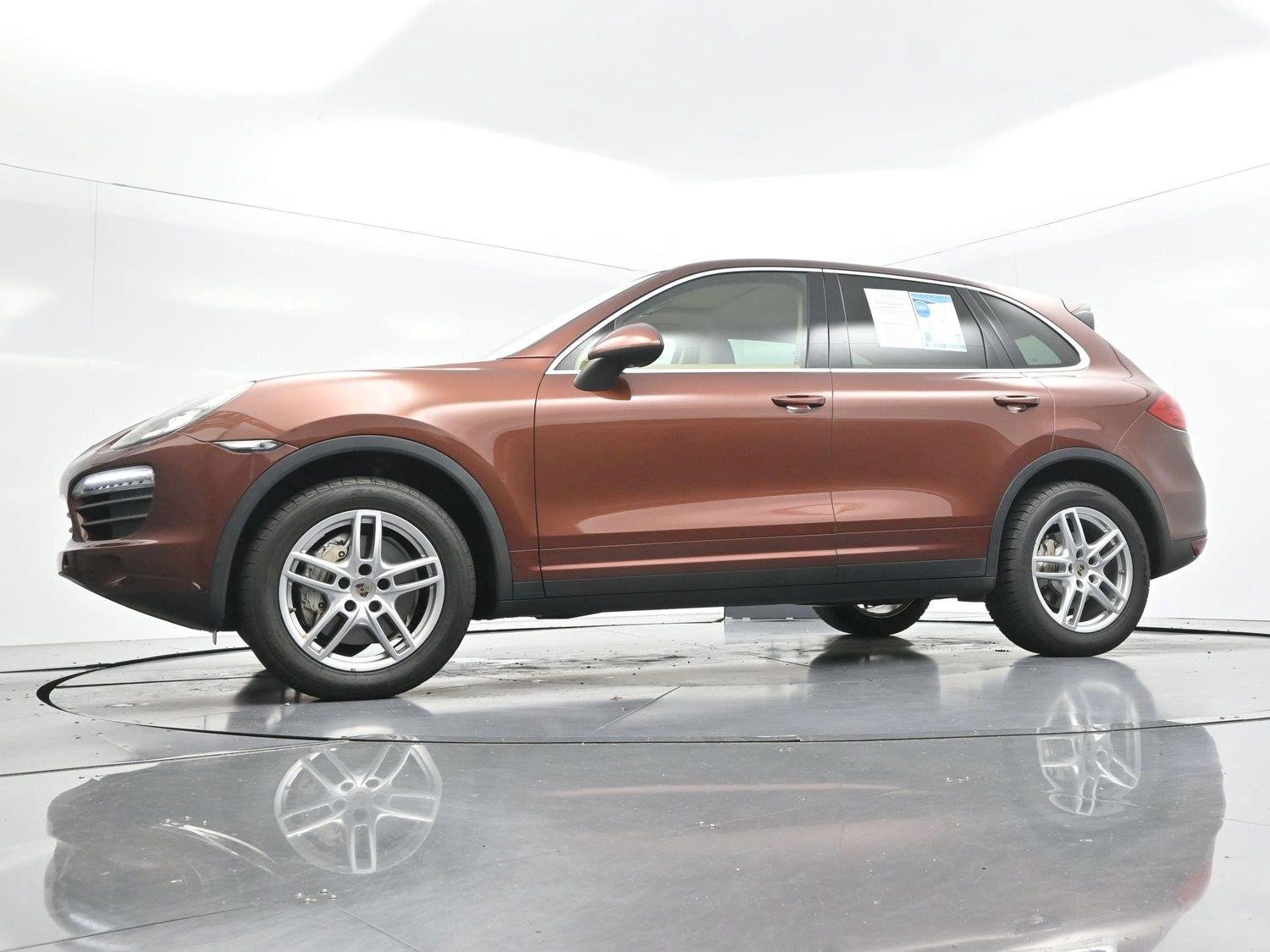 Used 2012 Auburn Metallic Porsche S image 50
