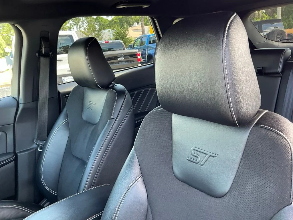 Used 2023 Black Ford ST image 28