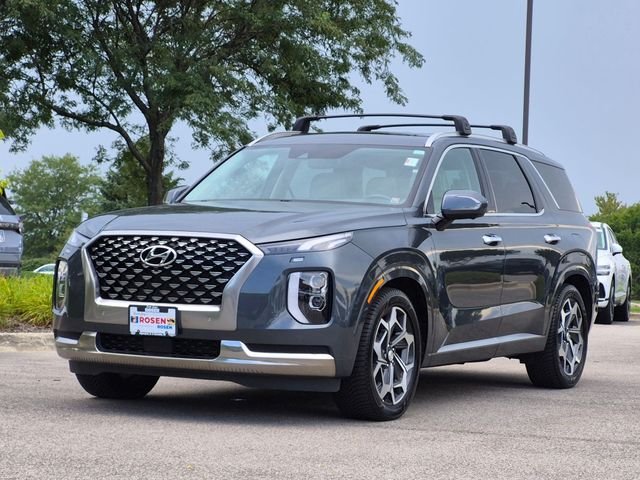 Used 2022 Gray Hyundai Calligraphy image 3