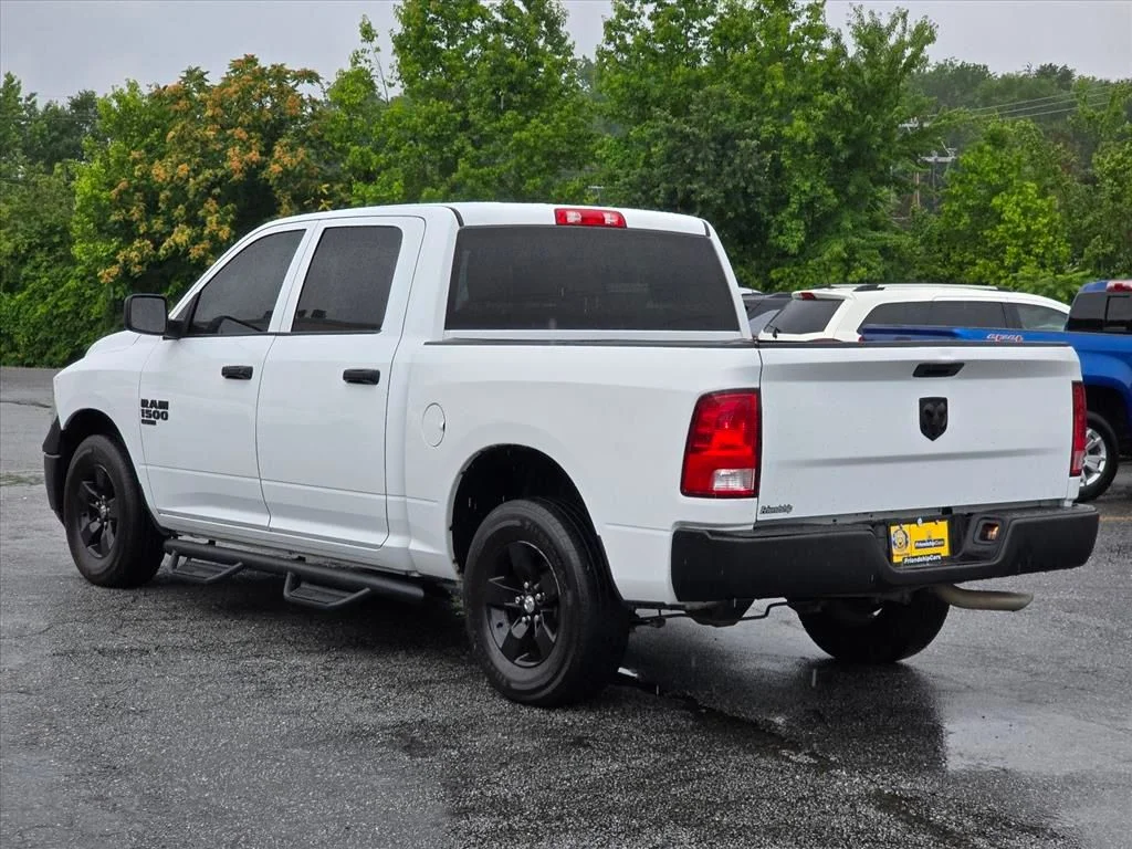 Used 2022 White Ram Tradesman image 25