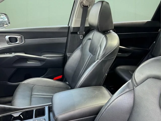 Used 2024 Gray Kia X-Line EX image 9