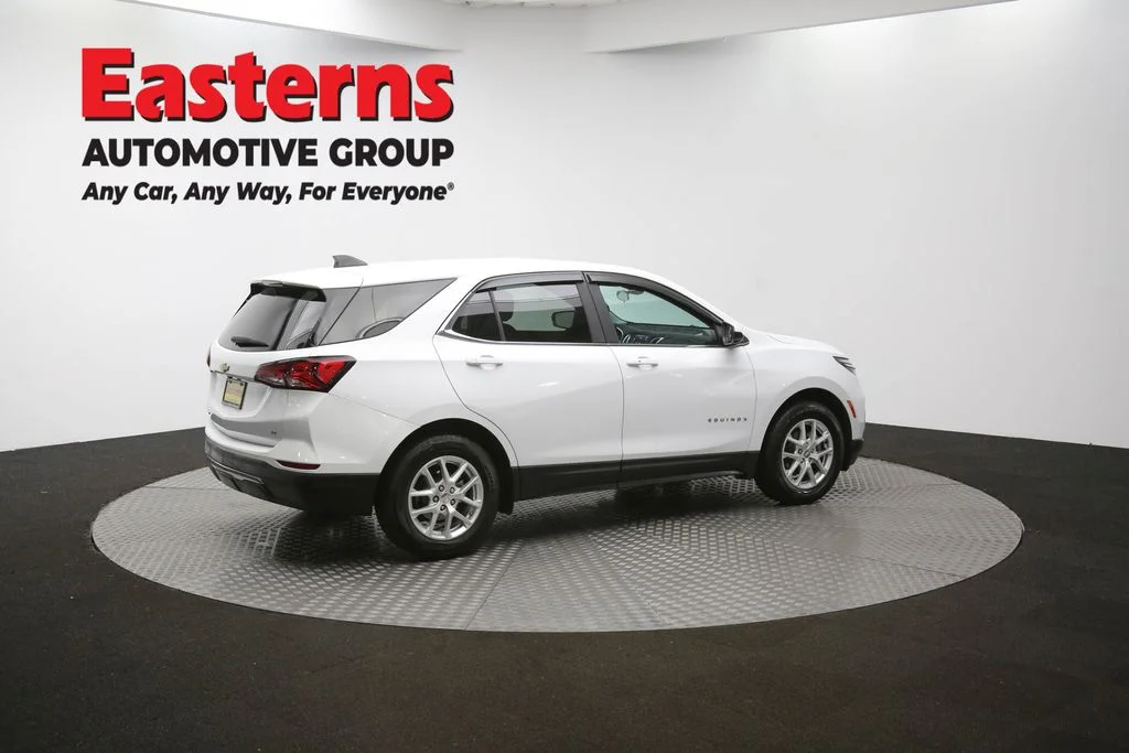 Used 2023 White Chevrolet LT image 39