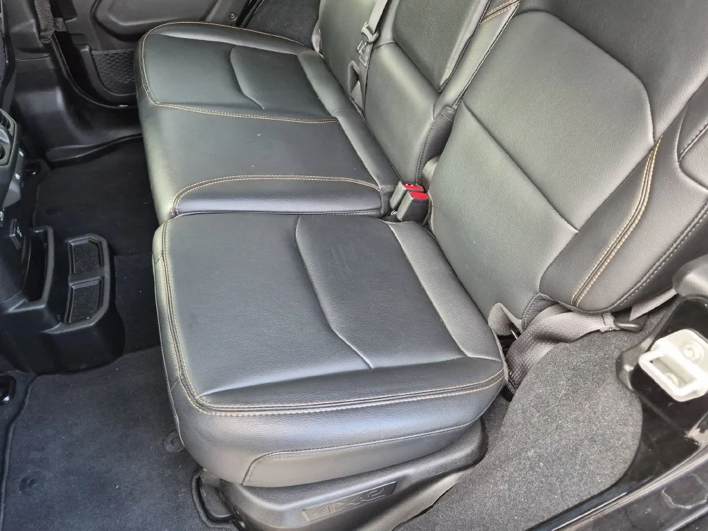 Used 2024 Black Jeep Sahara 4xe image 20