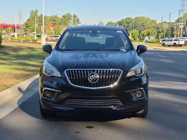 Used 2017 Black Buick Essence image 8