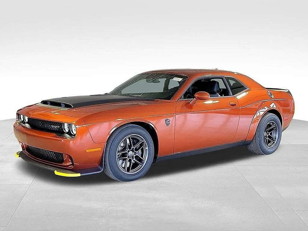 New 2023 Sinamon Stick Dodge SRT Demon 170 image 6