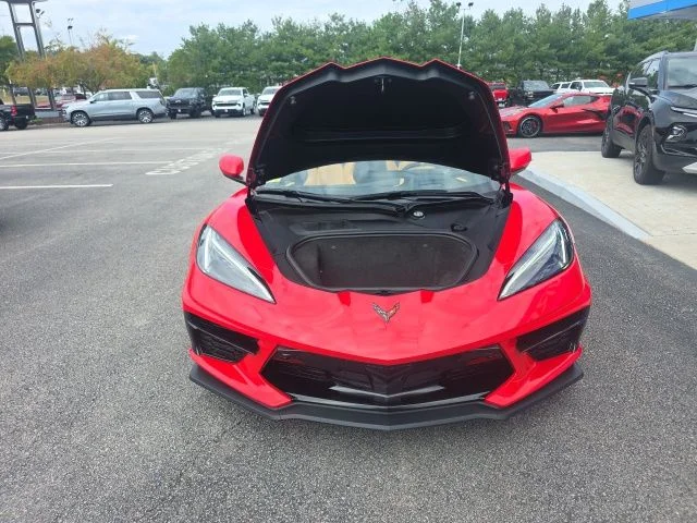 Used 2026 Red Chevrolet Stingray image 27
