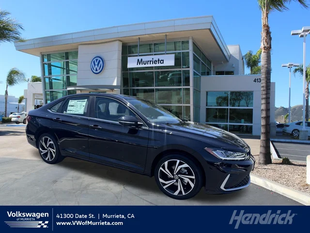 2026 Volkswagen Jetta SEL