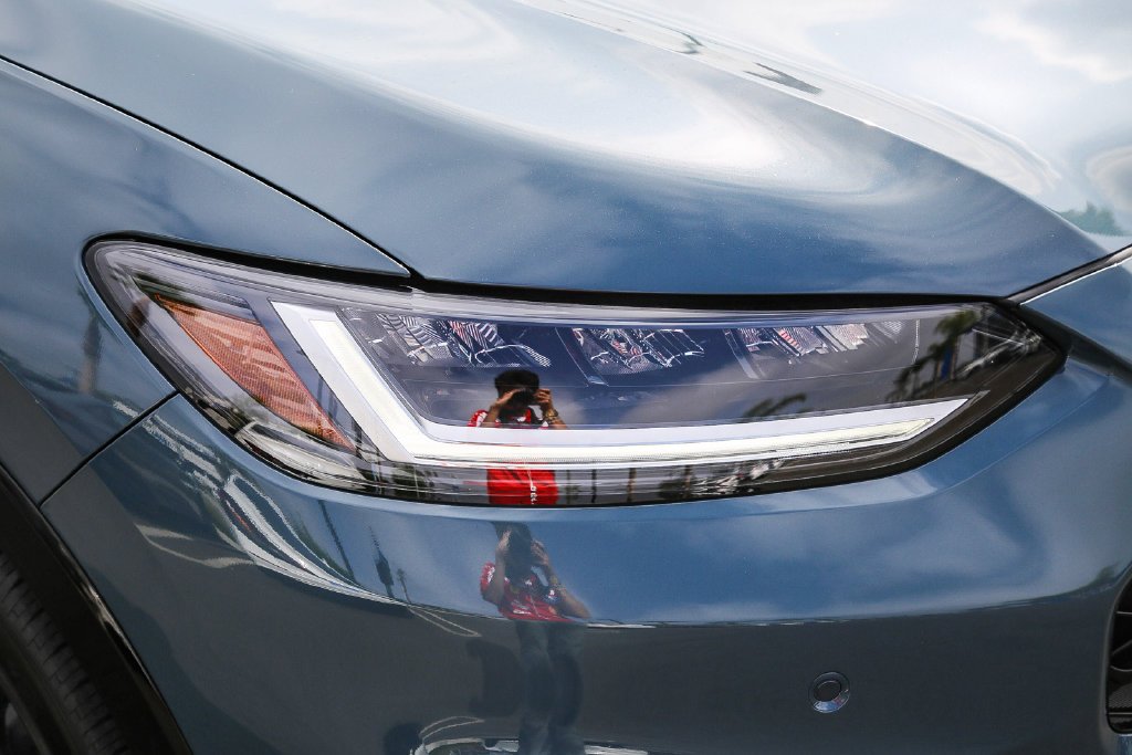 New 2027 Nordic Forest Pearl Honda EX-L image 11