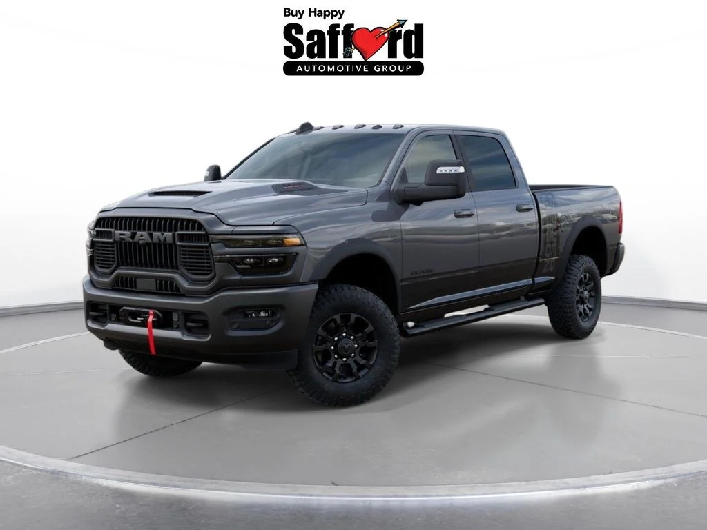 2026 RAM 2500 Power Wagon 4X4 Crew Cab SWB's photo