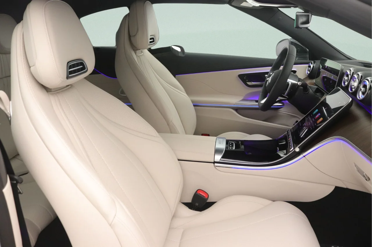 New 2026 Cirrus Silver Metallic Mercedes-Benz CLE 300 4MATIC® image 7