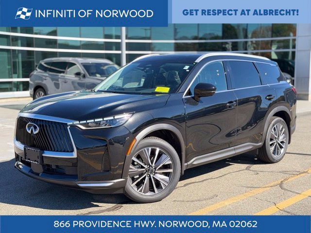 2027 INFINITI QX60