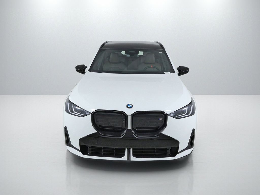 New 2026 Alpine White BMW M50 xDrive image 16