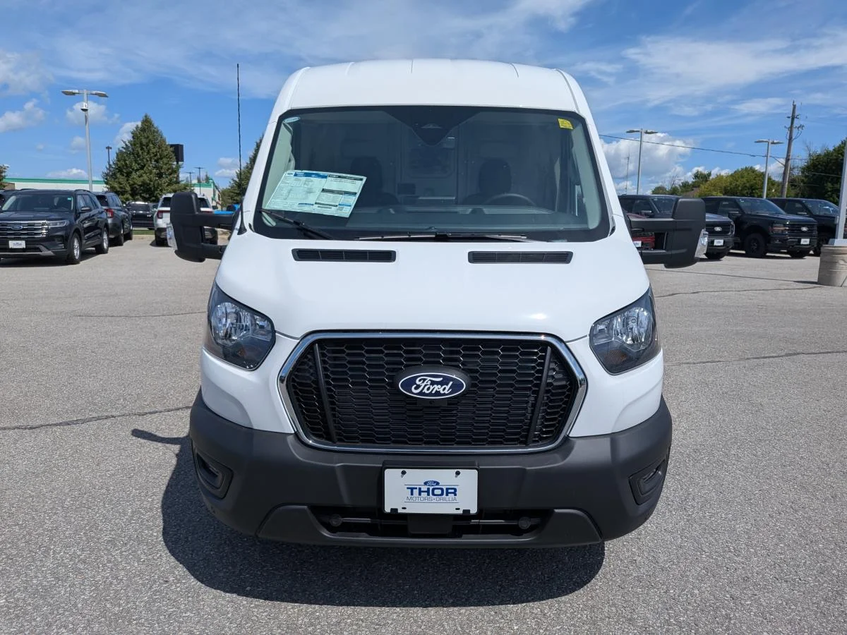 New 2026 White Ford  image 2