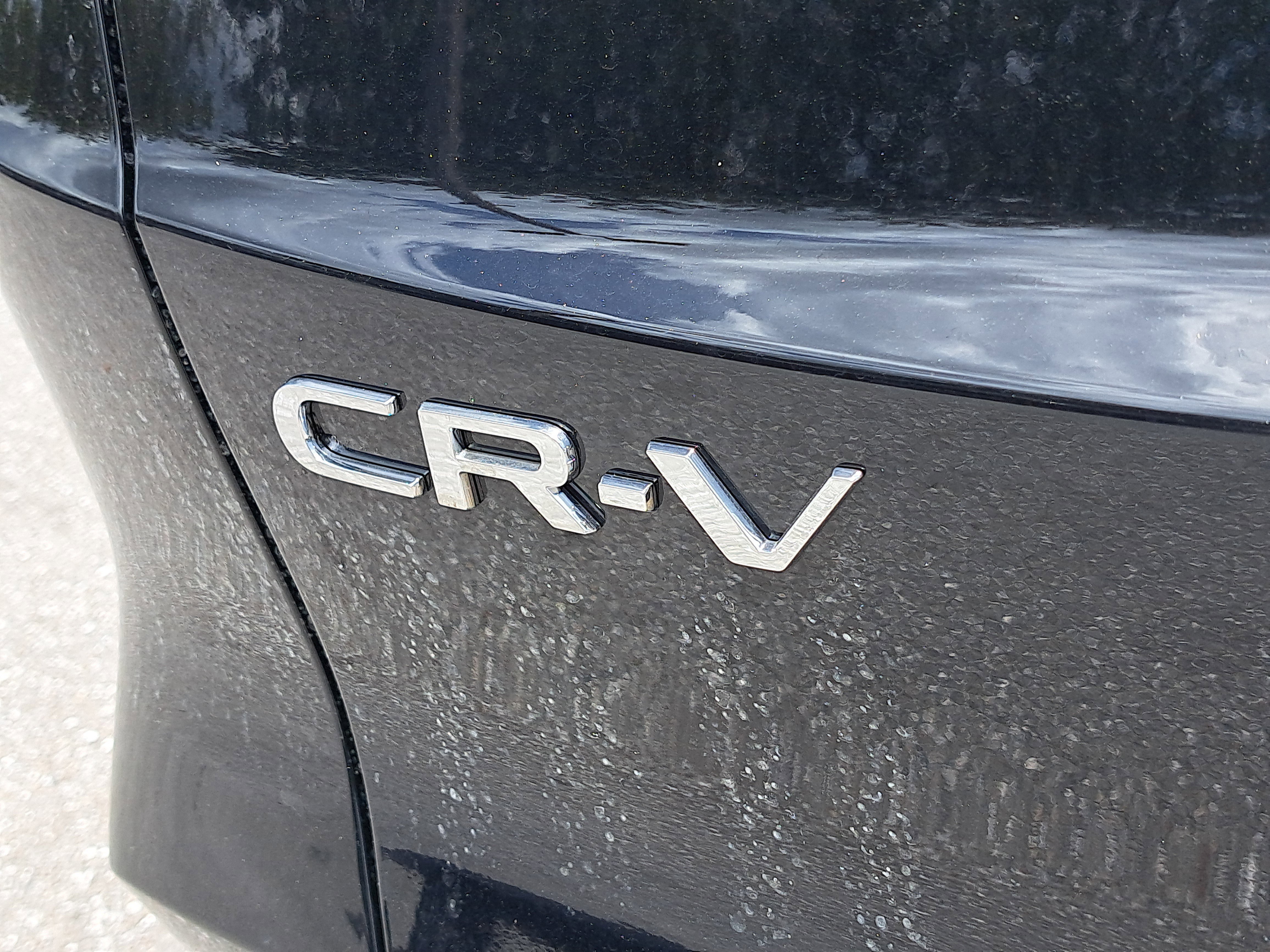 New 2026 Crystal Black Pearl Honda EX image 8