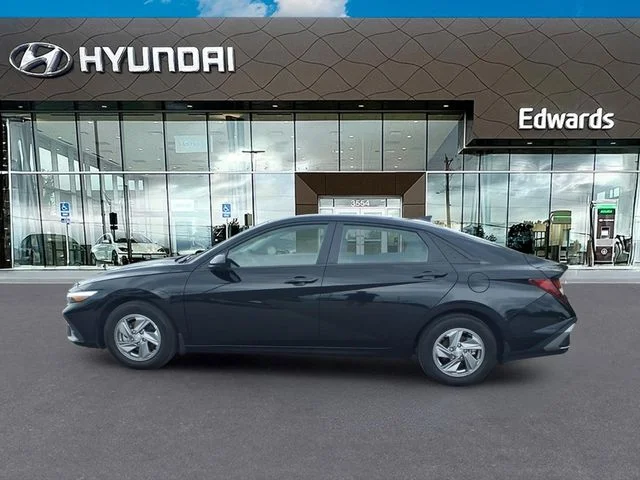 Certified Used 2024 Black Hyundai SE image 10