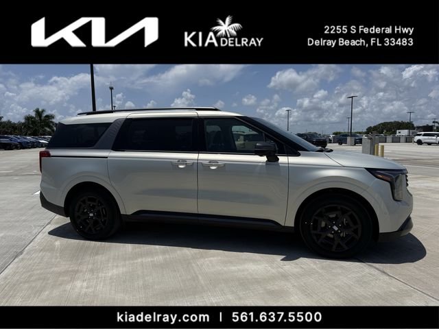2026 Kia Carnival MPV Hybrid SX