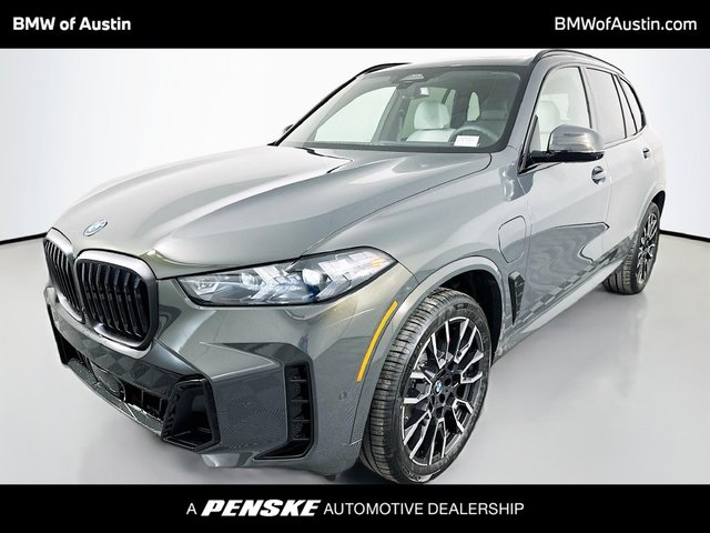 2026|BMW|X5|xDrive50e|4D Sport Utility