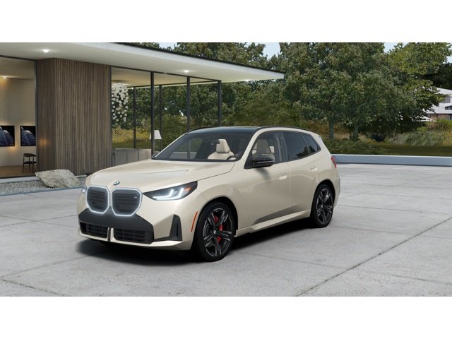 New 2026 Dune Grey Metallic BMW X3 M50 image 1