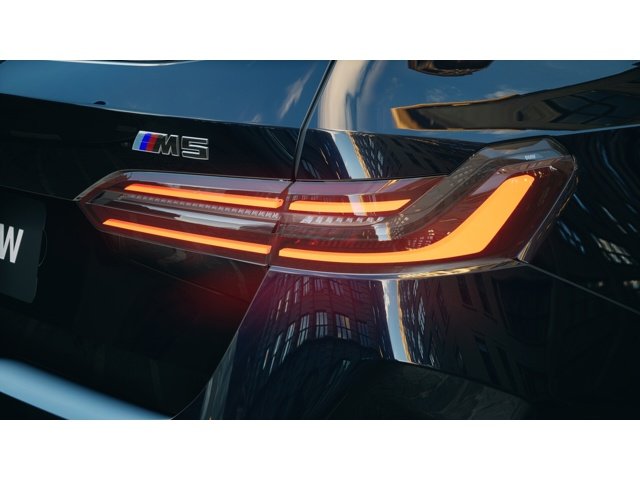 New 2027 Carbon Black Metallic BMW M5 image 8