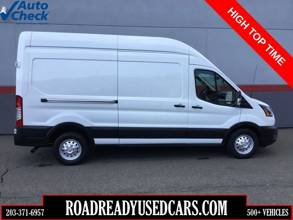 2021 Ford Transit Van