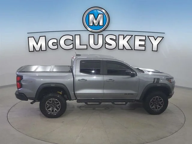 2024 Chevrolet Colorado ZR2 - Photo 20
