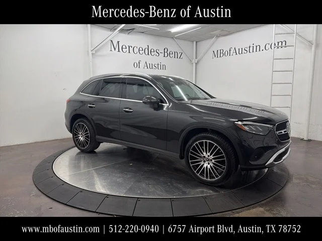 2026 Mercedes-Benz GLC GLC 300