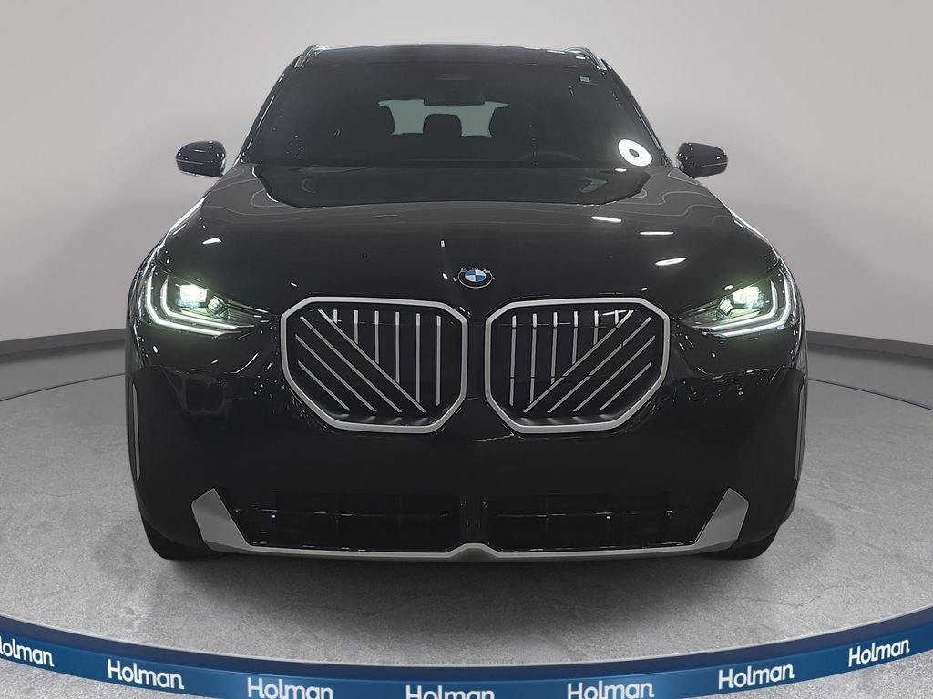 Used 2026 Black Sapphire Metallic BMW 30 xDrive image 3