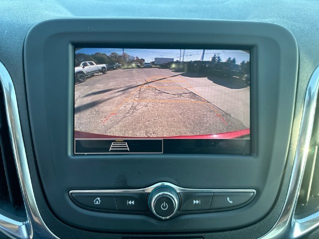 Used 2024 Radiant Red Tintcoat Chevrolet LT image 25