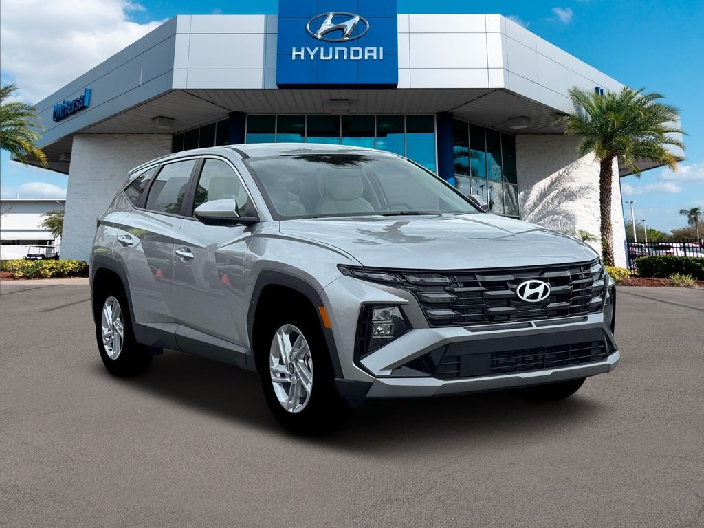 New 2026 Silver Hyundai SE FWD image 31