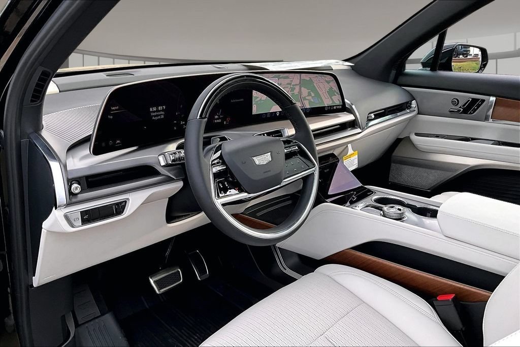 New 2027 Stellar Black Metallic Cadillac Luxury image 6